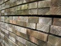 WHITEWOOD SAWN UNSEASONED TIMBER TREATED | 47 x 50mm       (2 x 2)