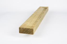 WHITEWOOD SAWN UNSEASONED TIMBER TREATED (JOIST) | 47 x 150mm    (2 x 6)