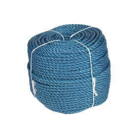 SITE ACE BLUE POLY ROPE 10MM30