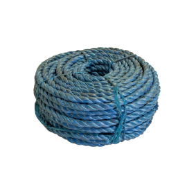 SITE ACE BLUE POLY ROPE 6MM 30