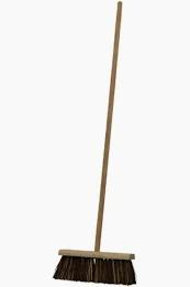 BASSINE YARD BROOM | 325mm    (13")