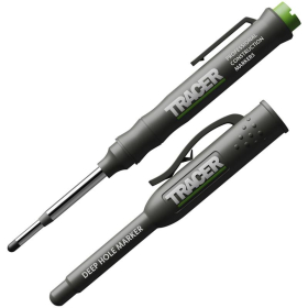 TRACER DOUBLE TIPPED MARKER PEN & SITE HOLDER (AMP2)
