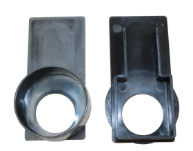 PAVE-A-DRAIN END CAP OUTLET