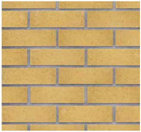 PATERSONS SMOOTH FACING BRICK - 215 x 100 x 65mm - SOUTHERNESS BUFF