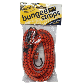PROSOLVE 1000MM ORANGE BUNGEE