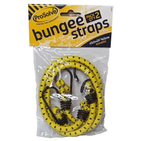 PROSOLVE 450MM YELLOW BUNGEE