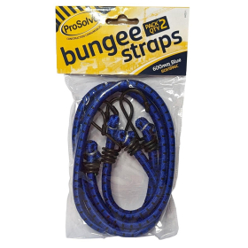 PROSOLVE 600MM BLUE BUNGEE