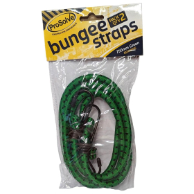 PROSOLVE 750MM GREEN BUNGEE