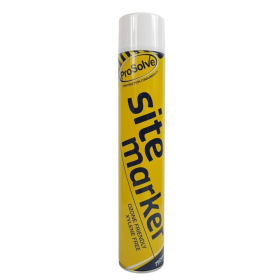 PROSOLVE SITE MARKER | 750ML | WHITE