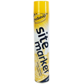 PROSOLVE SITE MARKER | 750ML | YELLOW