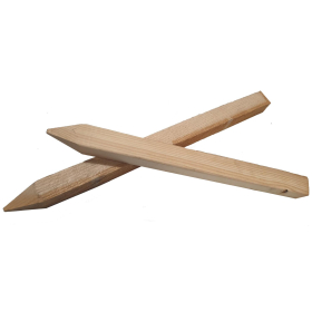 PROSOLVE SURVEY PEG | 40 x 40 x 600mm