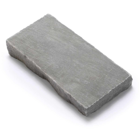 PREMIUM RIVEN SANDSTONE SETTS | 200 x 100 x 20-30mm | GREY