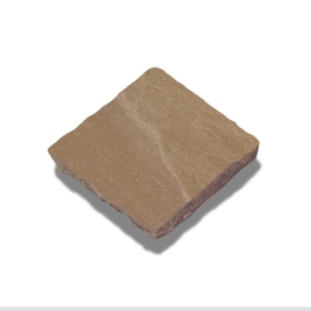PREMIUM RIVEN SANDSTONE SETTS | 100 x 100 x 20-30mm | RAJ