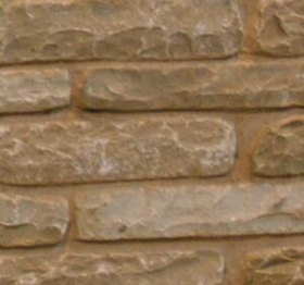 PAVESTONE COTTAGE NATURAL STONE WALLING - 215 x 100 x 40/70mm - YORK