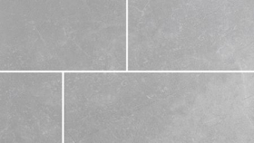 AMALFI PREMIUM PORCELAIN PAVING - 900 x 600 x 20mm - GRIS