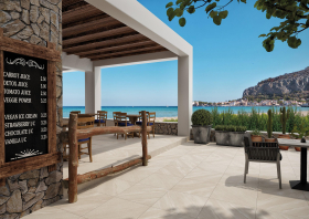 VALAR PORCELAIN PAVING - 1200 x 600 x 20mm - BEIGE
