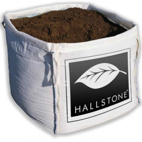 HALLSTONE BLENDED LOAM TOPSOIL | 500L BULK BAG