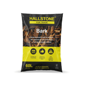 HALLSTONE  BARK | 60 LITRE BAG