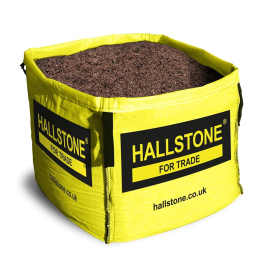 HALLSTONE COMPOST | 500L BULK BAG