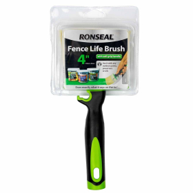 RONSEAL FENCE LIFE BRUSH