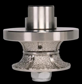 RUBI FULL BULLNOSE GRINDING BIT