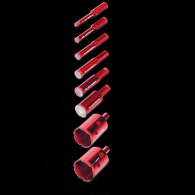RUBI DRYGRES DRILL BITS 4 DRILL | 8mm