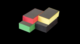 RUBI DIAMOND MANUAL POLISHING PADS