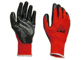 SCAN NITRILE GLOVES 8 M