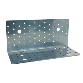 HEAVY DUTY ANGLE BRACKET | 123 x 100 x 225mm