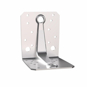 HEAVY DUTY SS ANGLE BRACKET | 105 x 105 x 90mm