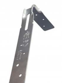 HEAVY ENGINEERED RESTRAINT STRAP 100mm | 800mm