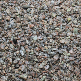SILVER GREY GRANITE AGGREGATE - 6mm - SMALL BAG     (PRE-PACKED BAG)