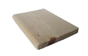 TIMBER REDWOOD DRESSED CERTIFIED R1A SKIRTING BOARD | 12 x 95mm