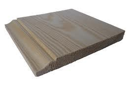 TIMBER REDWOOD DRESSED CERTIFIED OGEE SKIRTING | 16 x 145mm