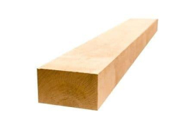 SPANISH OAK SLEEPER UNTREATED | 200 x 100 x 2400mm    (8')