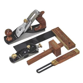 FAI/FULL CARPENTERS WOODWORKING TOOL KIT 5PC