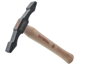 FAI/FULL DOUBLE SCUTCH HAMMER HICKORY FSC  (FAIDSHFSC)