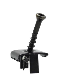 * ULTRASHIELD TC1 LOCKING CLIP FOR 5mm SIDE GAP SYSTEM - PACK 50