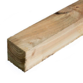 TIMBER FENCE POST TANALISED | 75 x 75 x 3000mm