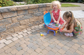 TOBERMORE GARDENSTONE WALLING | 300/260 x 120 x 180mm     (23.52LM PACK) |  BRACKEN