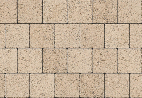TOBERMORE SIENNA BLOCK PAVING SETTS - 100 x 100 x 50mm - OAT