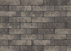 TOBERMORE ARTRO BLOCK PAVING  | 220 x 55 x 80mm | PACK 6.776m2 | SLATE
