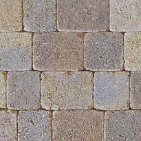TOBERMORE TEGULA TRIO BLOCK PAVING 50mm | 13.65m2 PACK | CEDAR