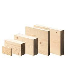 TIMBER REDWOOD DRESSED CERTIFIED PSE/PAR VTH | 45 x 145mm