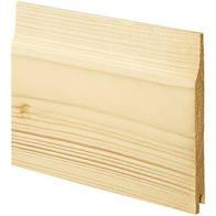 WEATHERBOARD T&G WHITEWOOD TIMBER CLADDING | 15 x 137mm