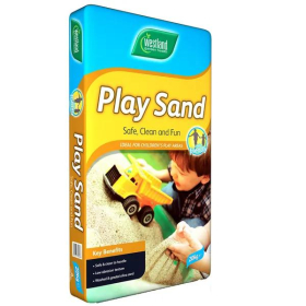 WESTLAND PLAY SAND | 20KG BAG