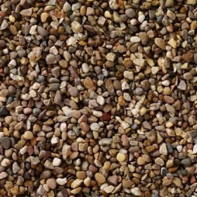 PEA GRAVEL | PIPE BEDDING - 10mm - BULK LOOSE