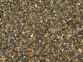 PEA GRAVEL | PIPE BEDDING - 10mm - SMALL BAG