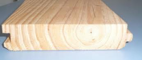 FLOORING T&G WHITEWOOD TREATED | 28 x 137mm