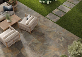 SURAT SPANISH EXCLUSIVE PREMIUM PORCELAIN PAVING - 900 x 600 x 20mm - NATURAL